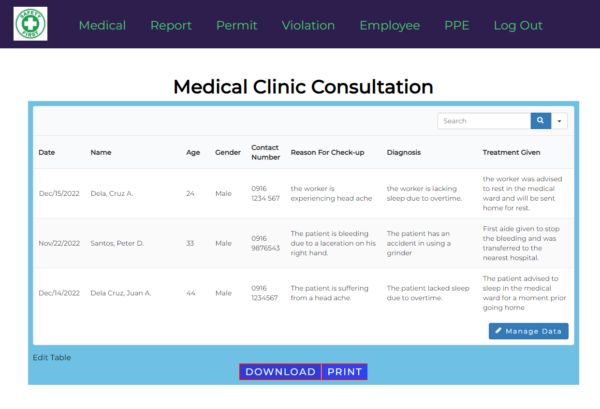 med
