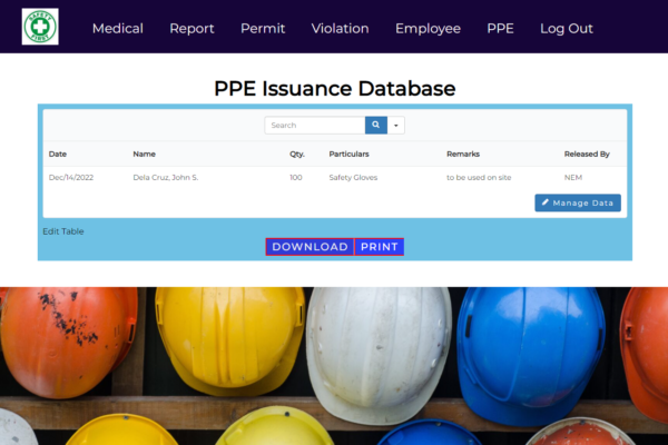 ppe