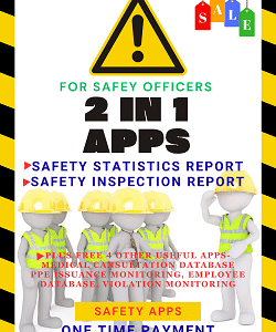 Apps for Safety Officer (B)